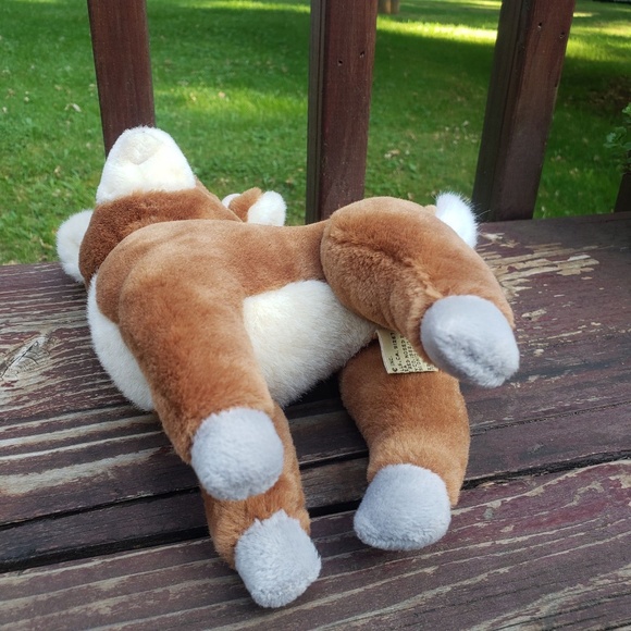 Vintage APPLAUSE Rudolph The Red Nosed Reindeer - 13" TALL - Picture 8 of 12